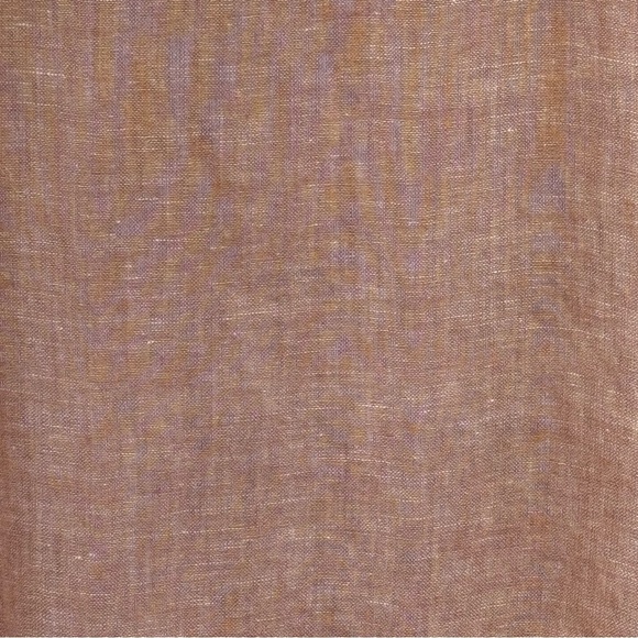 Isaac Mizrahi  Plus Size 100% Linen Top. Size 3X. - Picture 6 of 10